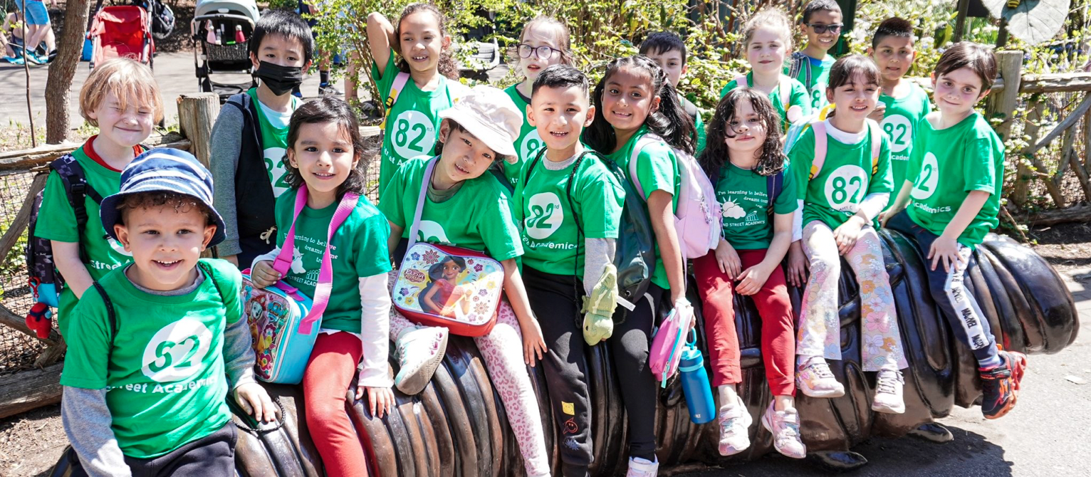 Photo of the program.