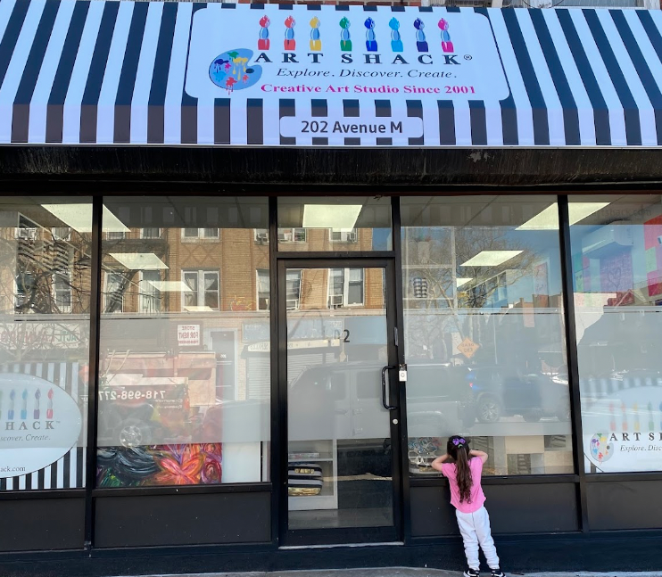 Photo of the program.