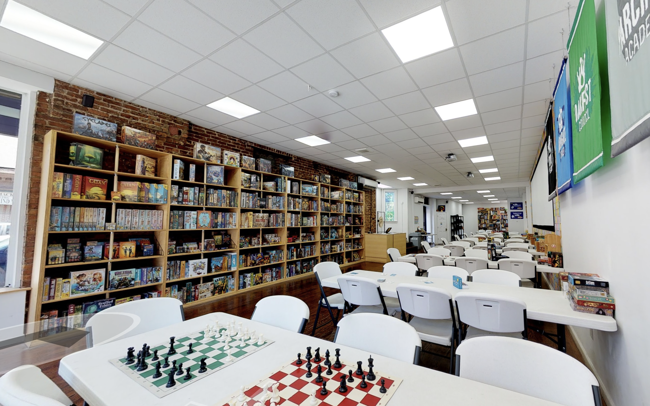 Photo of the program.