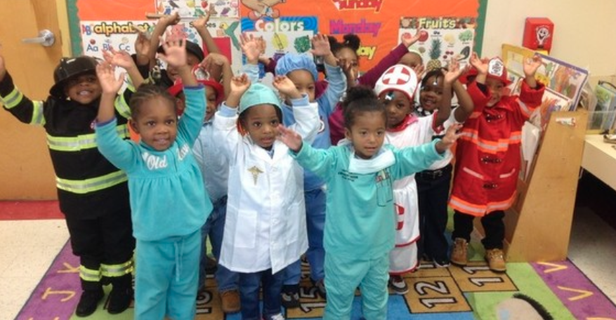 Photo of the program.