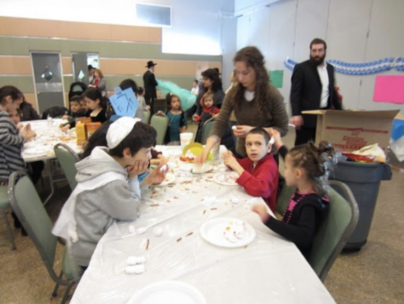 Photo of the program.