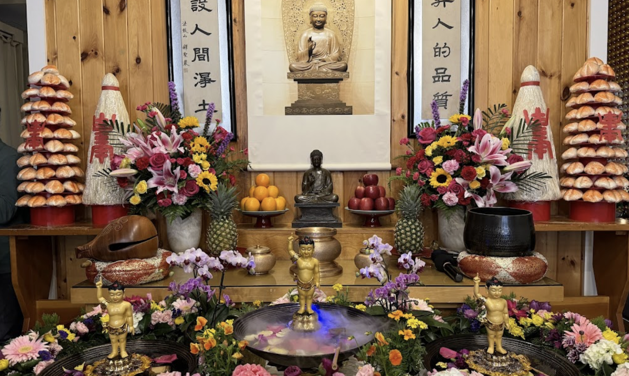 Photo of the program.