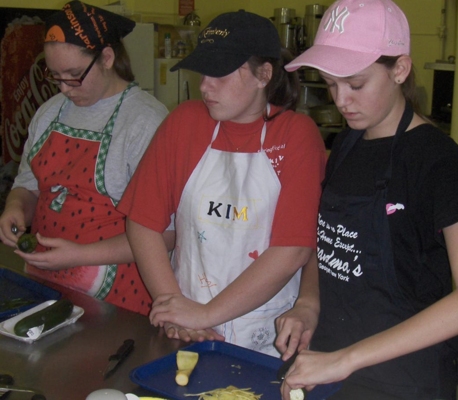 Photo of the program.