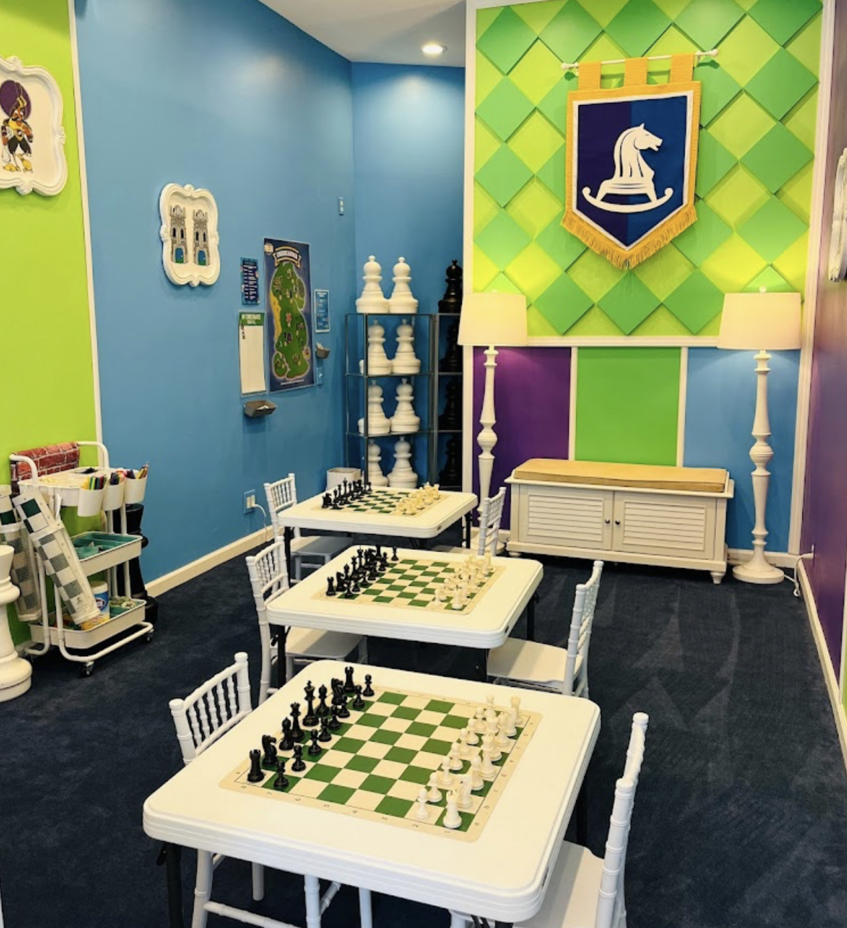 Photo of the program.