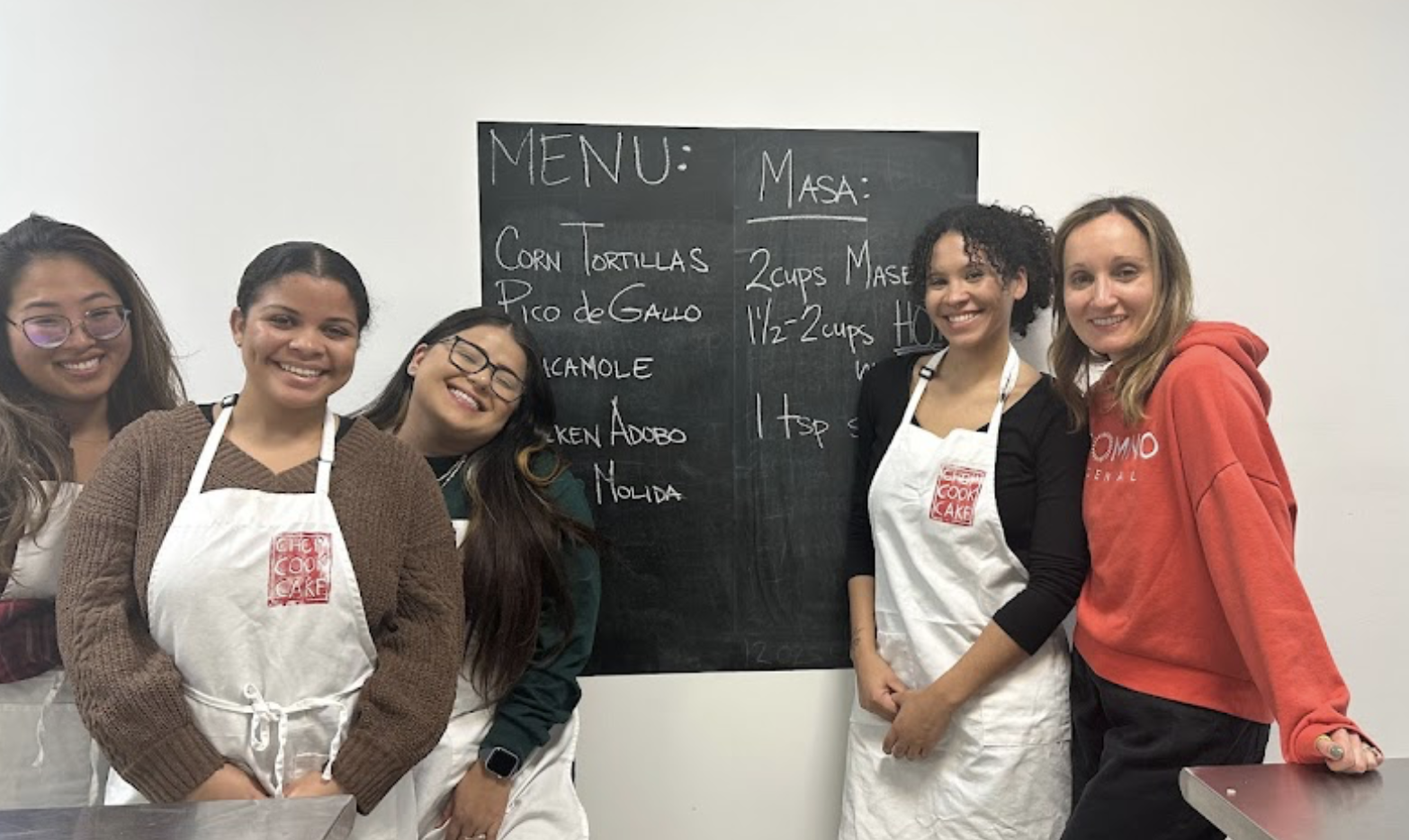 Photo of the program.