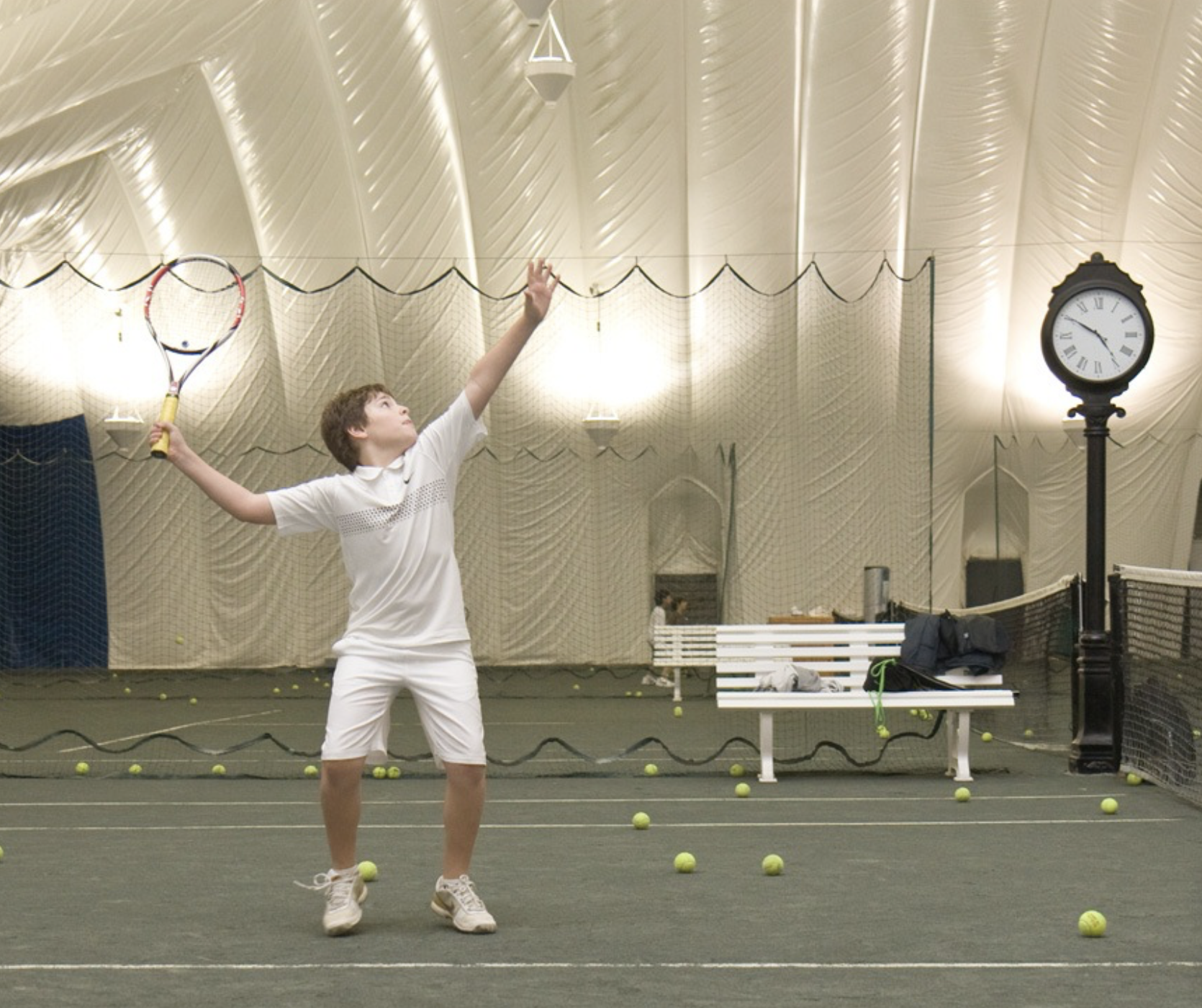 Photo of the program.