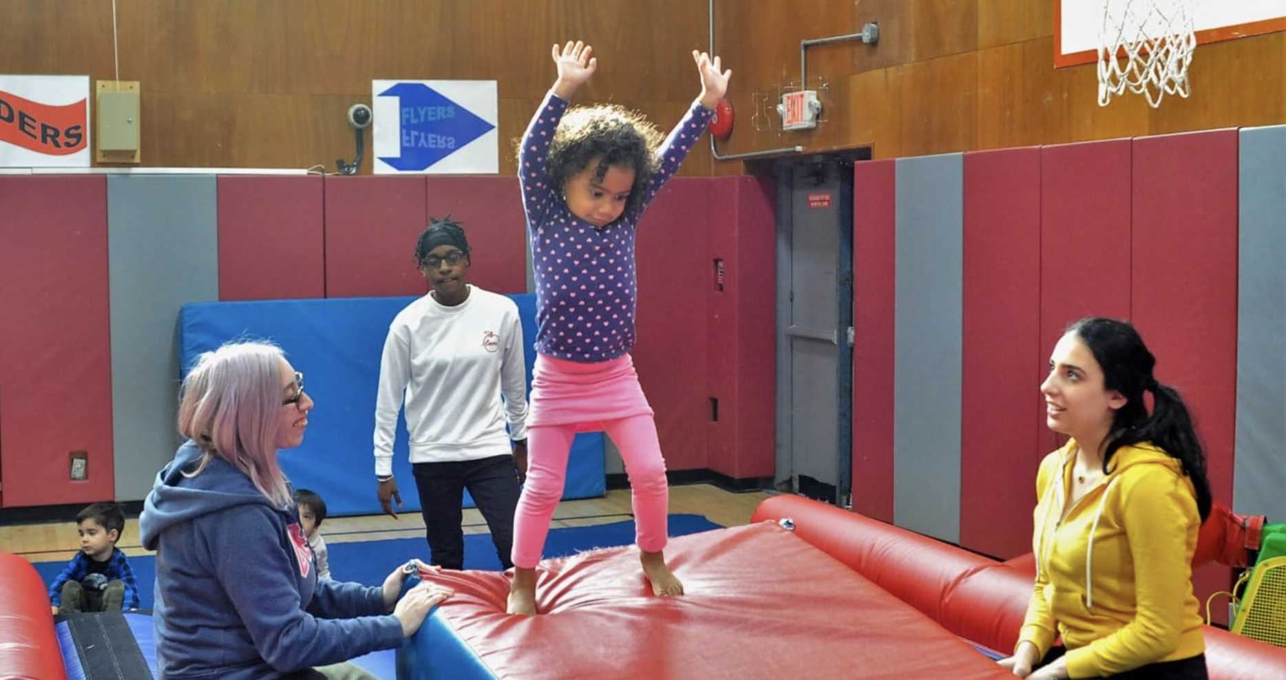 Photo of the program.