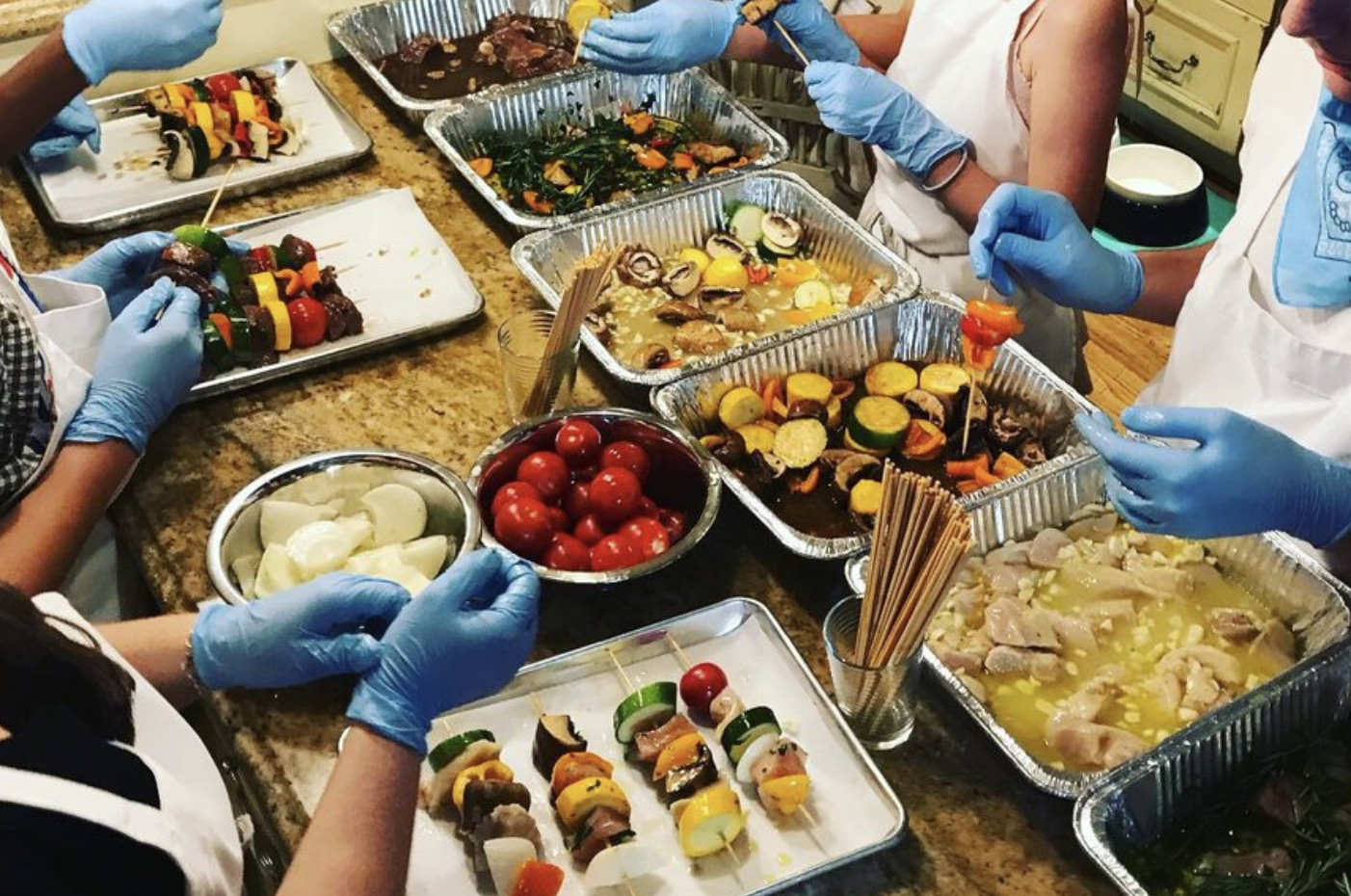 Photo of the program.