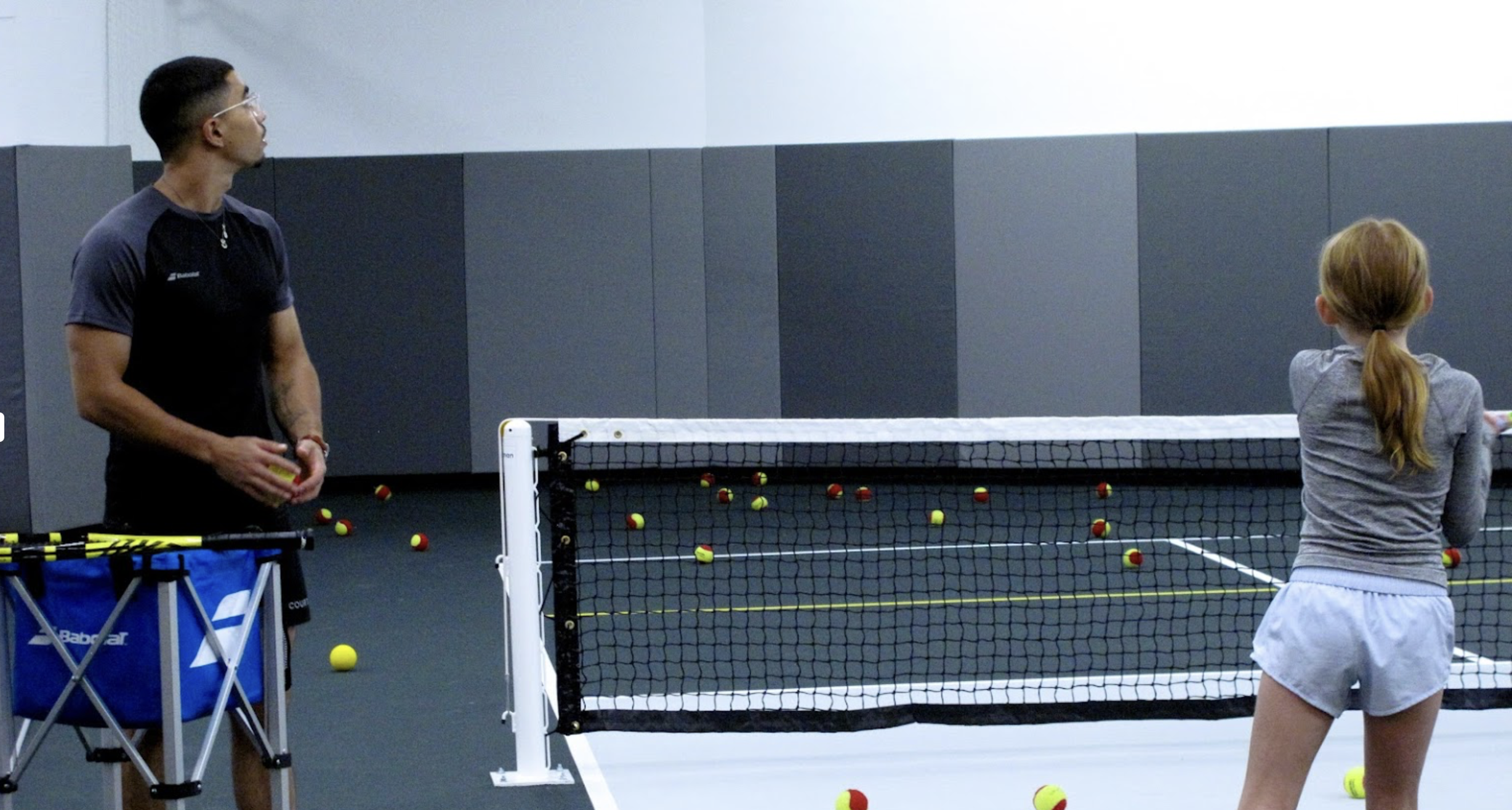 Photo of the program.