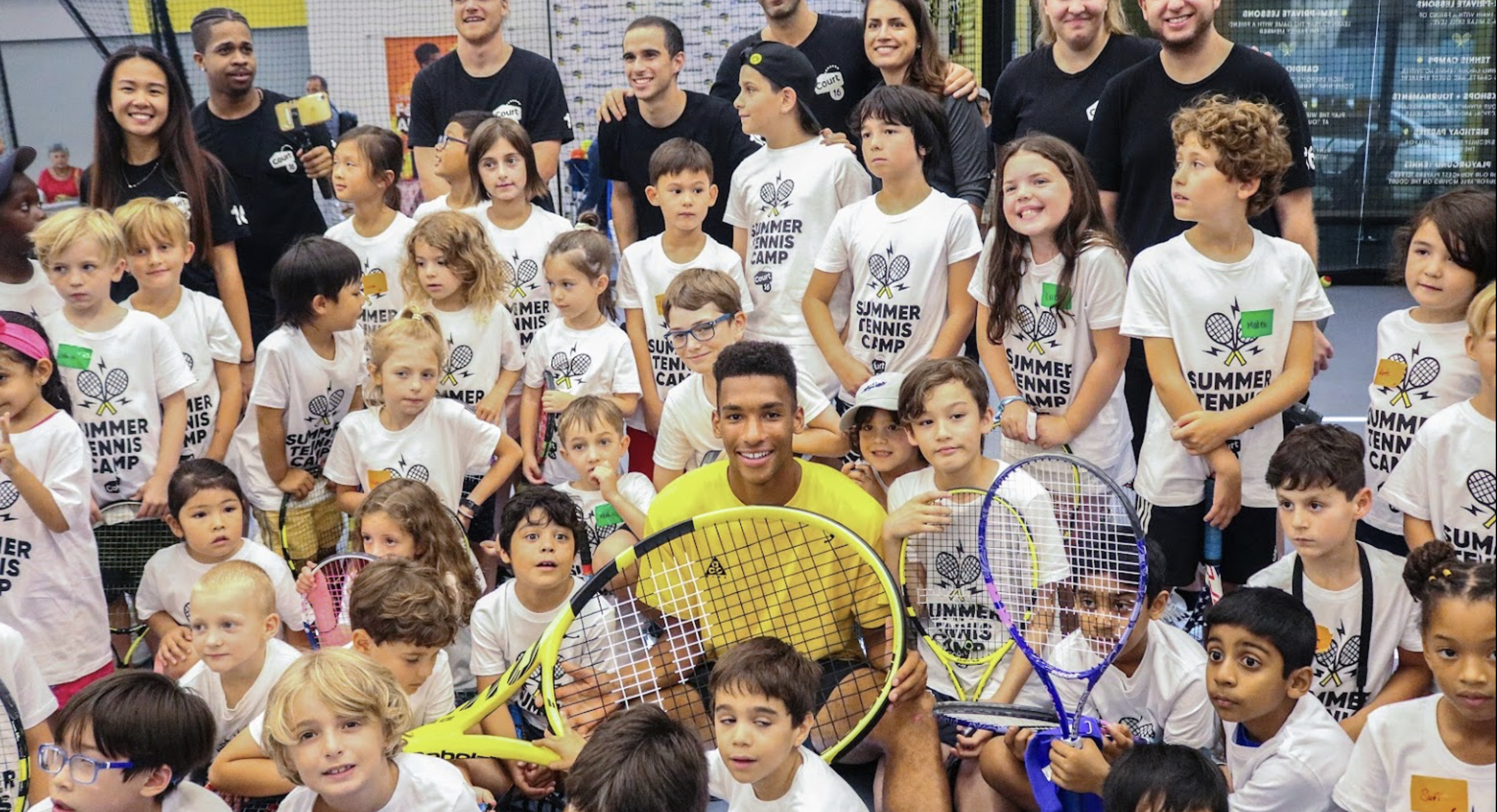 Photo of the program.