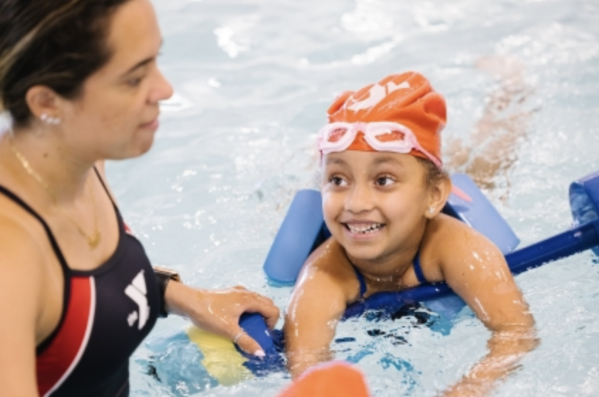 Photo of the program.