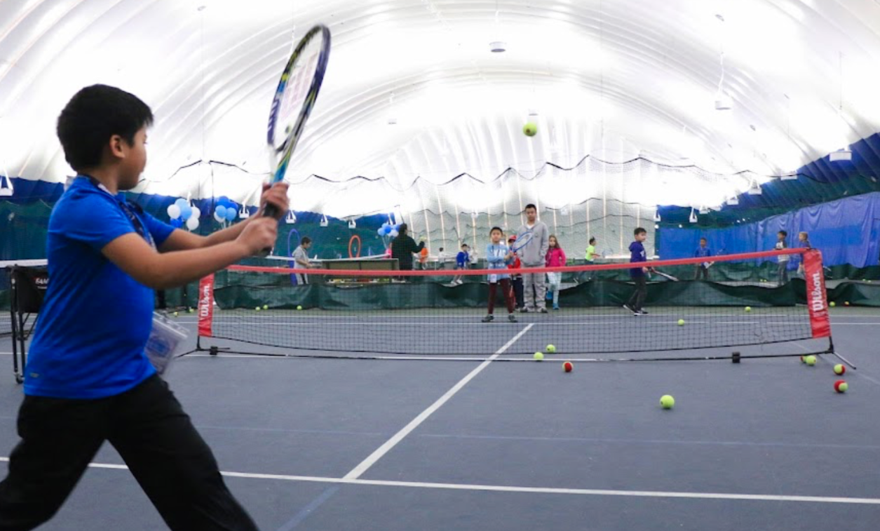 Photo of the program.