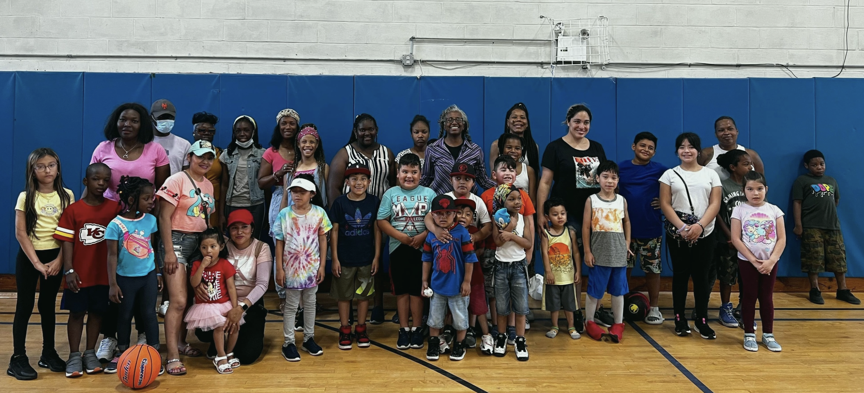 Photo of the program.