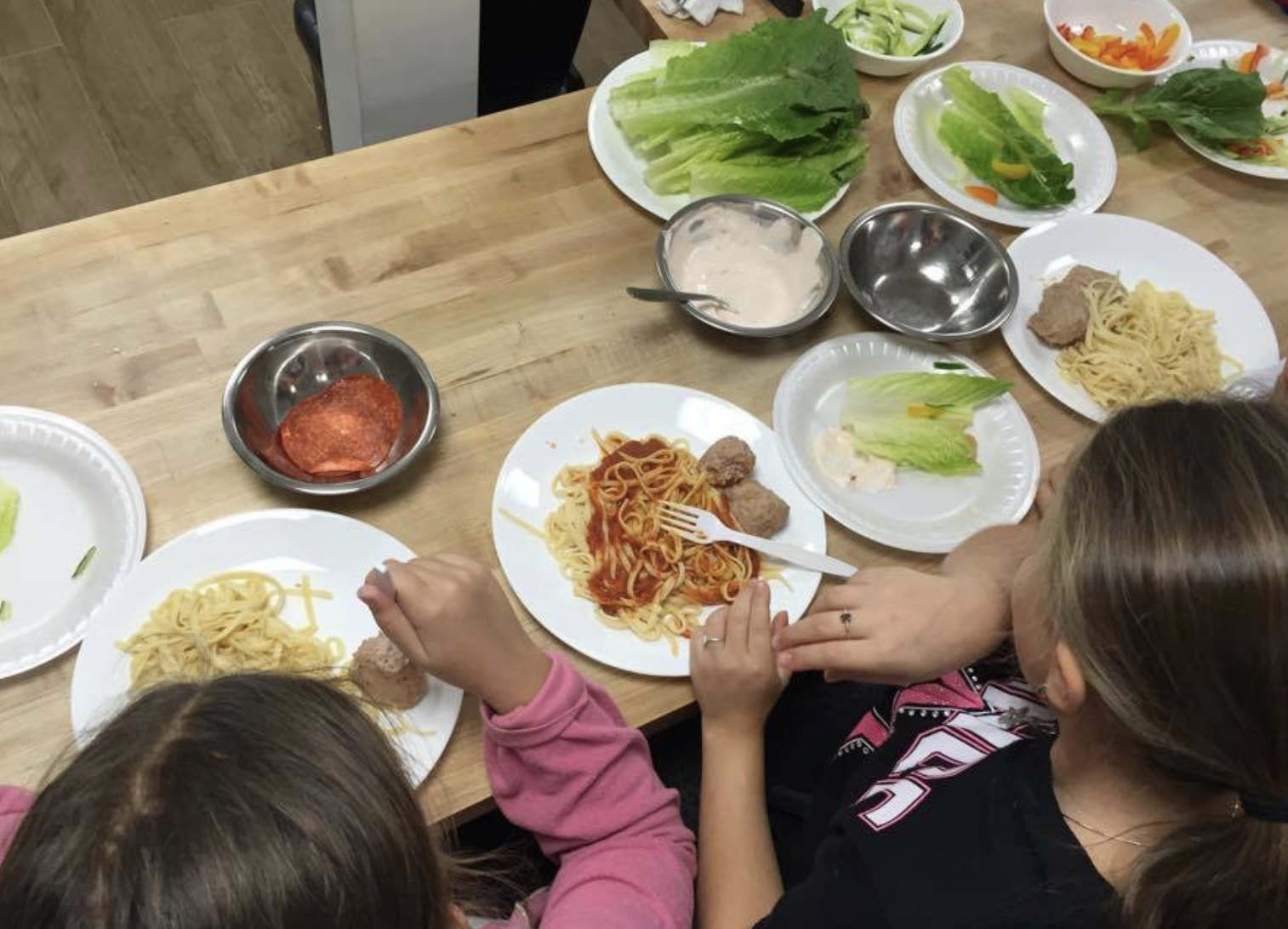 Photo of the program.