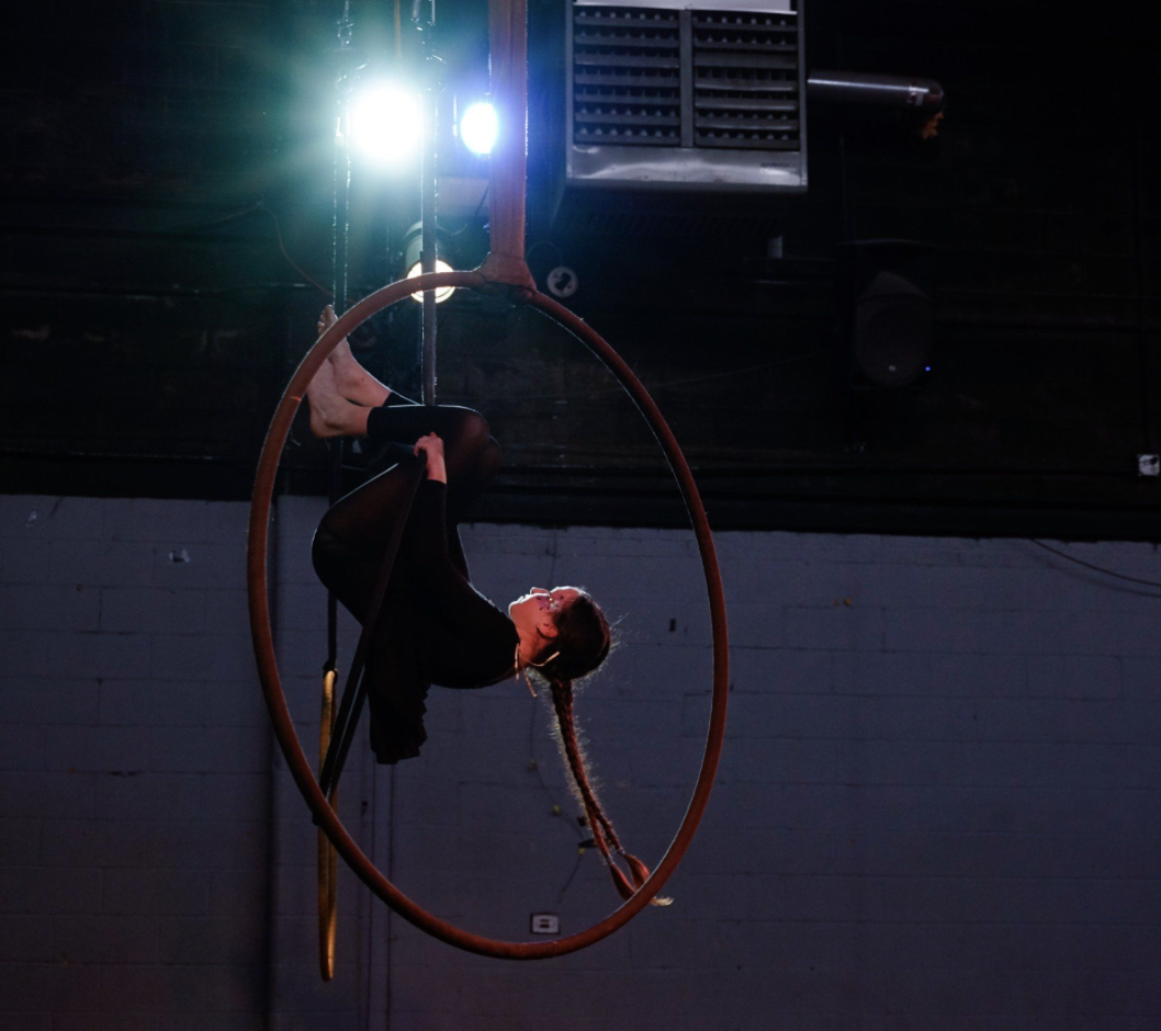 Photo of the program.