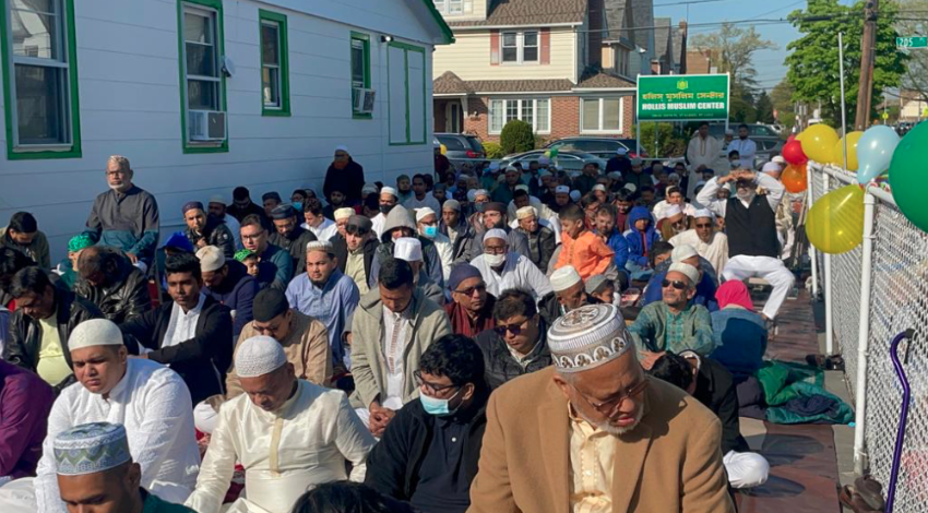 Photo of the program.