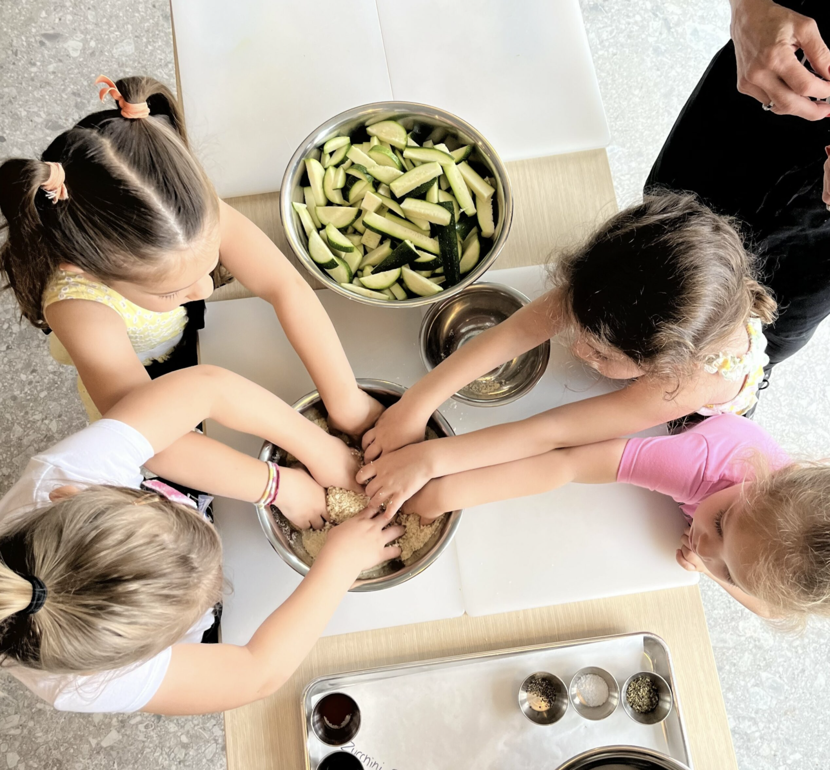 Photo of the program.