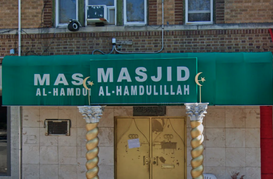 Photo of the program.