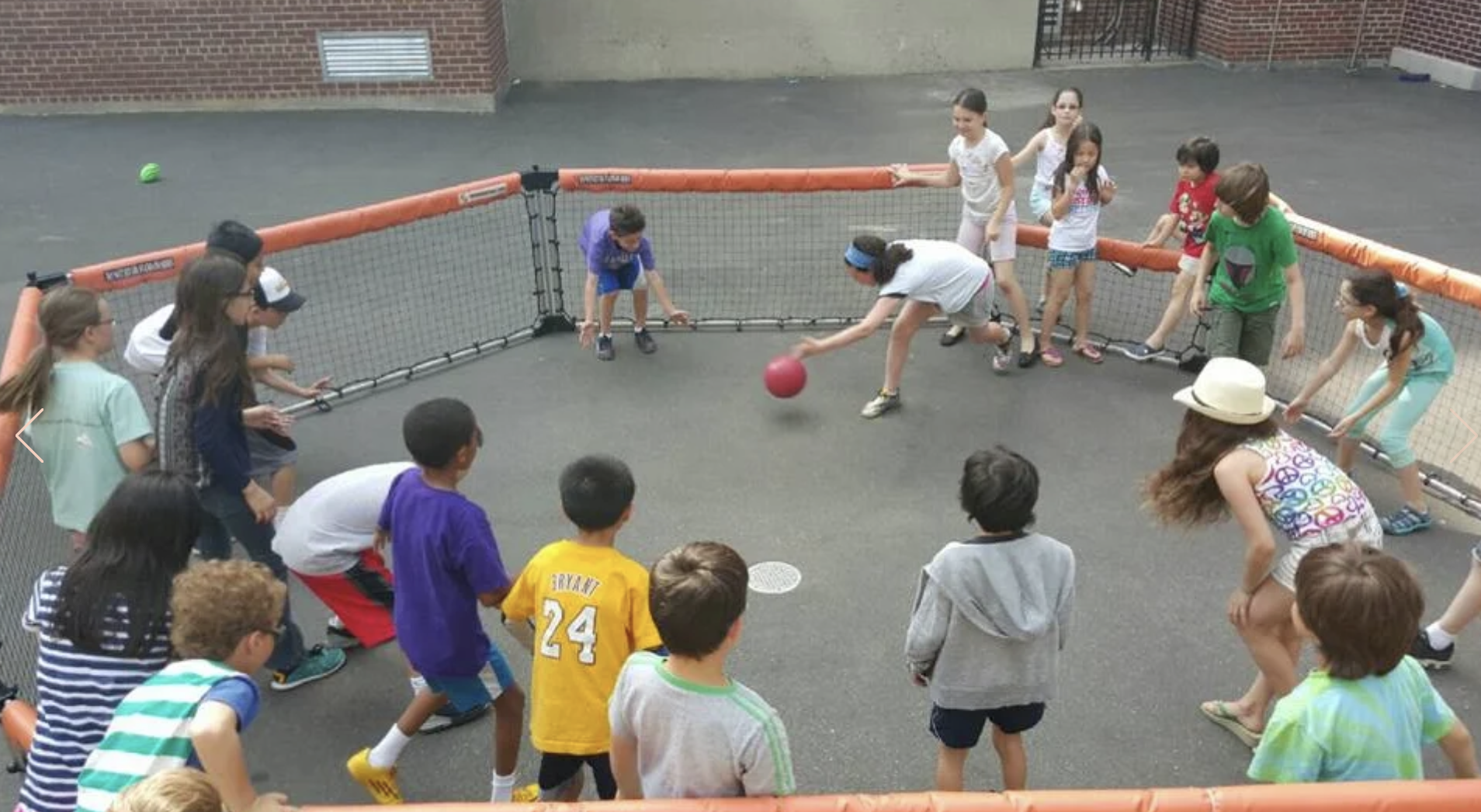 Photo of the program.