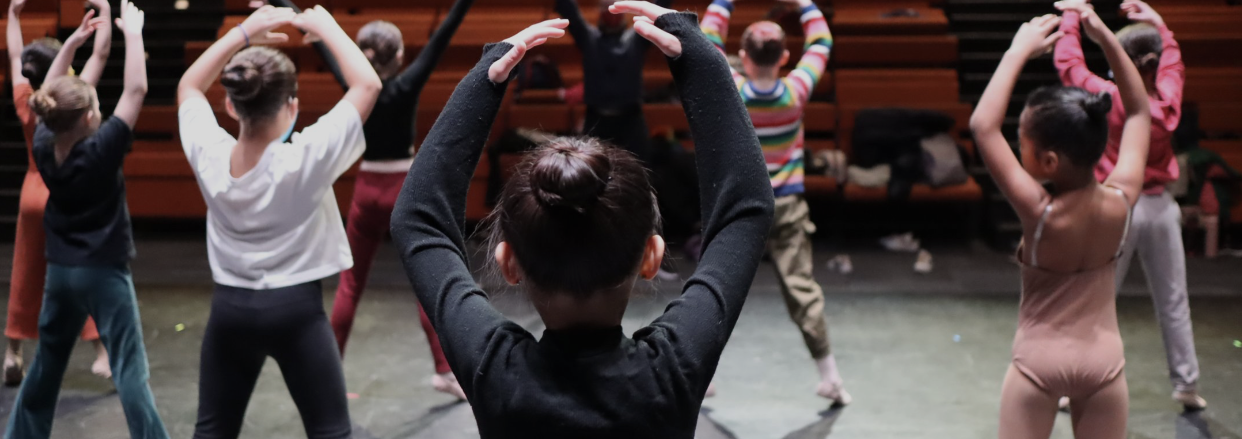 Photo of the program.