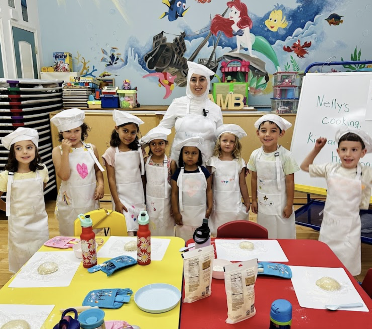 Photo of the program.