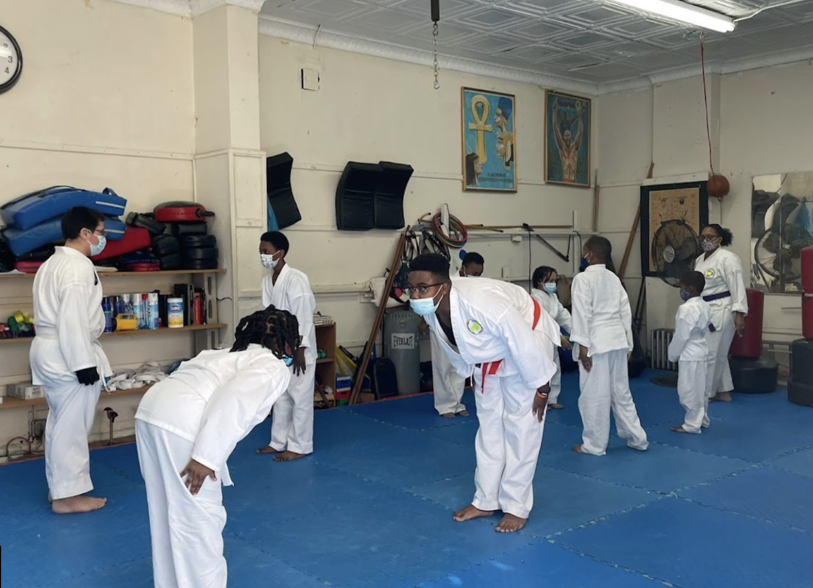 Photo of the program.