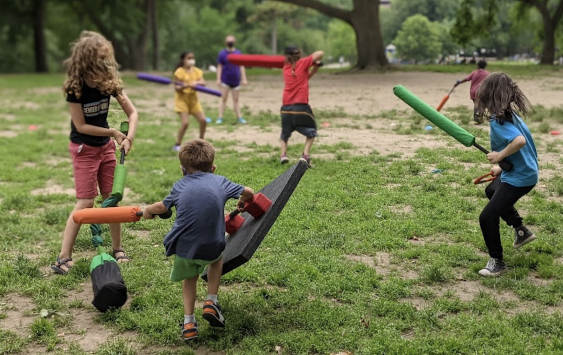 Photo of the program.