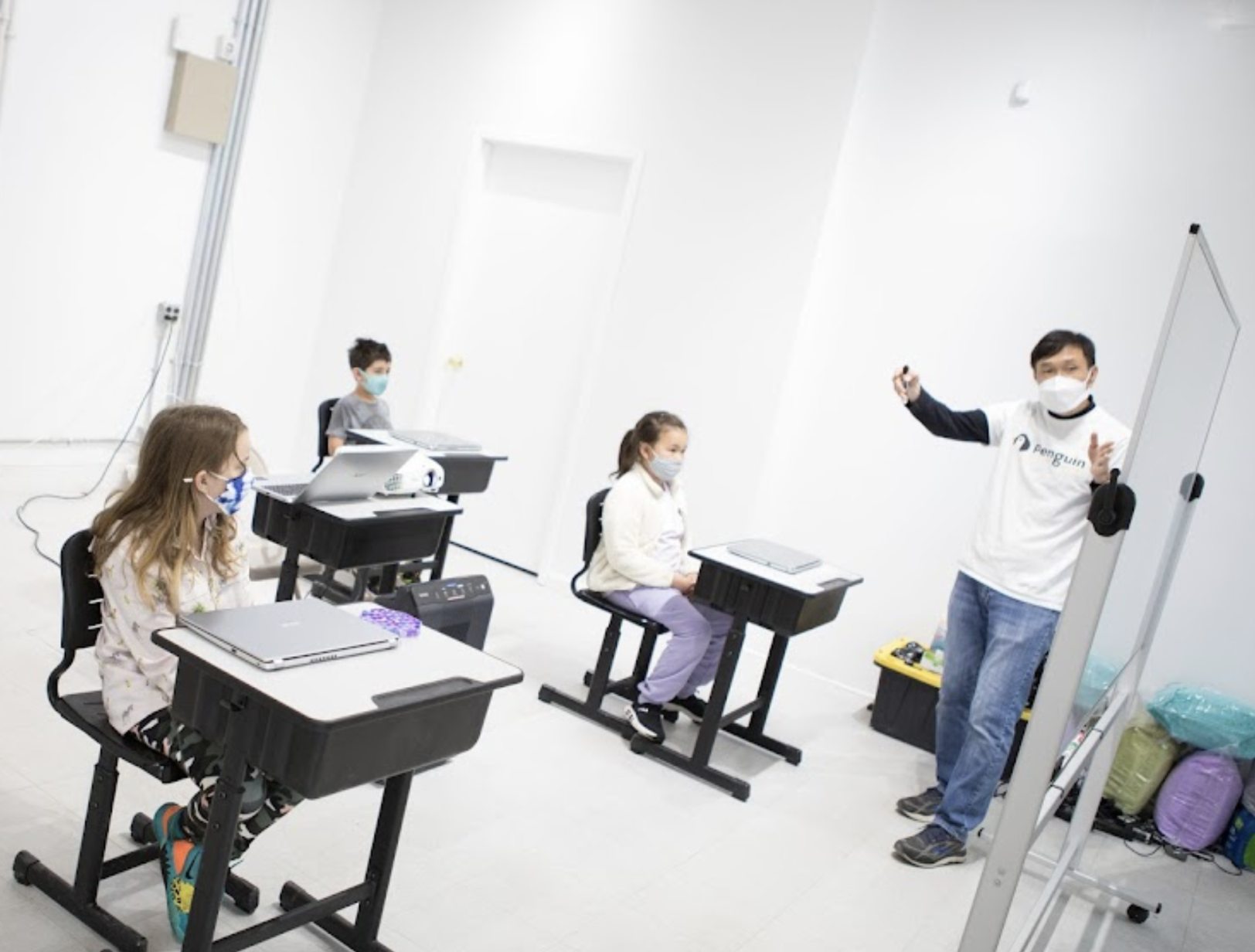 Photo of the program.