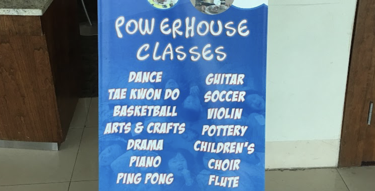 Photo of the program.