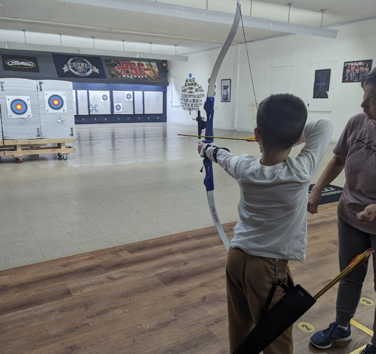 Photo of the program.