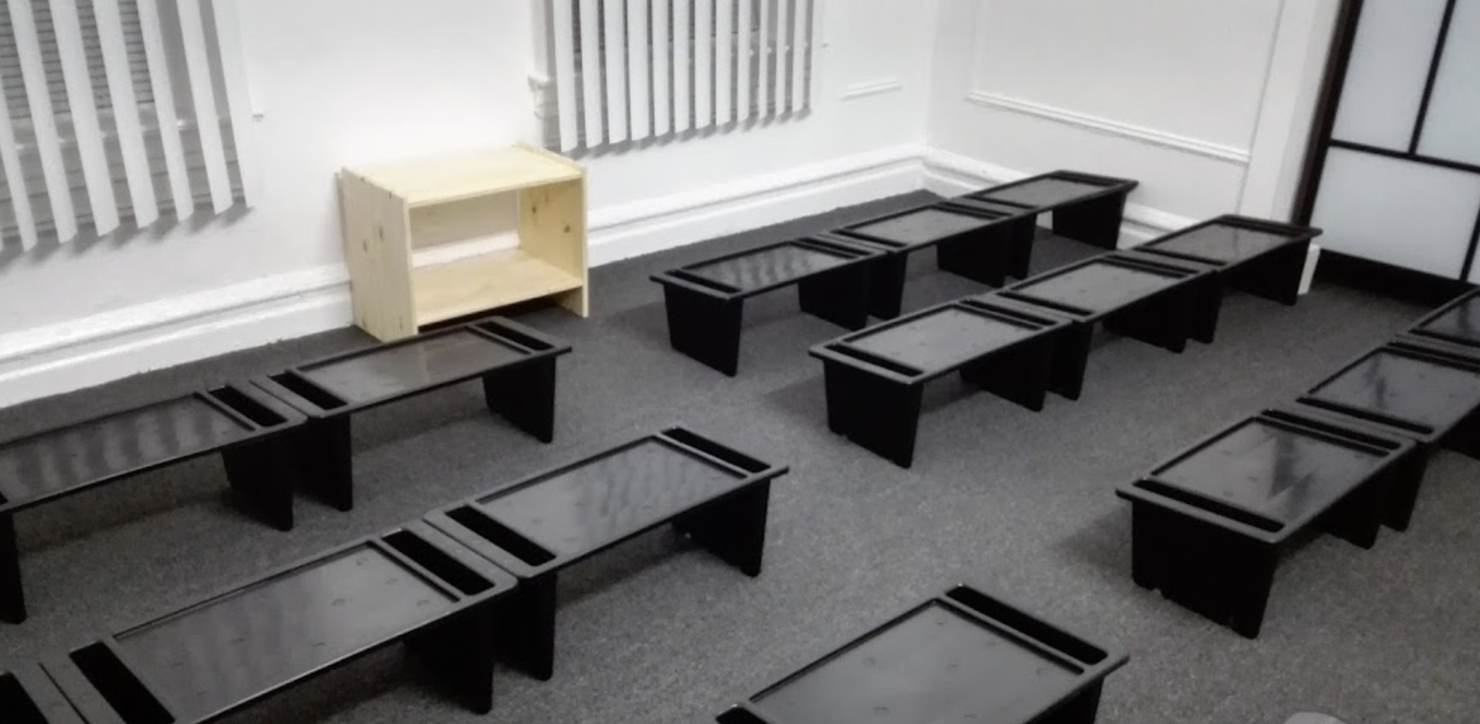 Photo of the program.