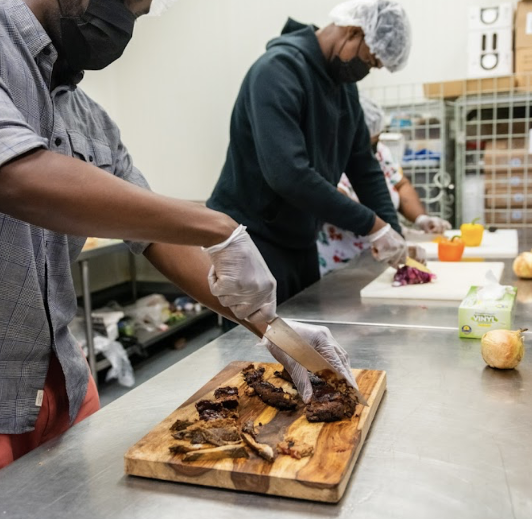 Photo of the program.