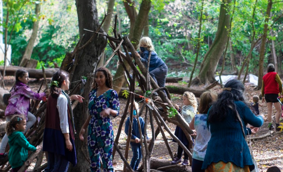 Photo of the program.