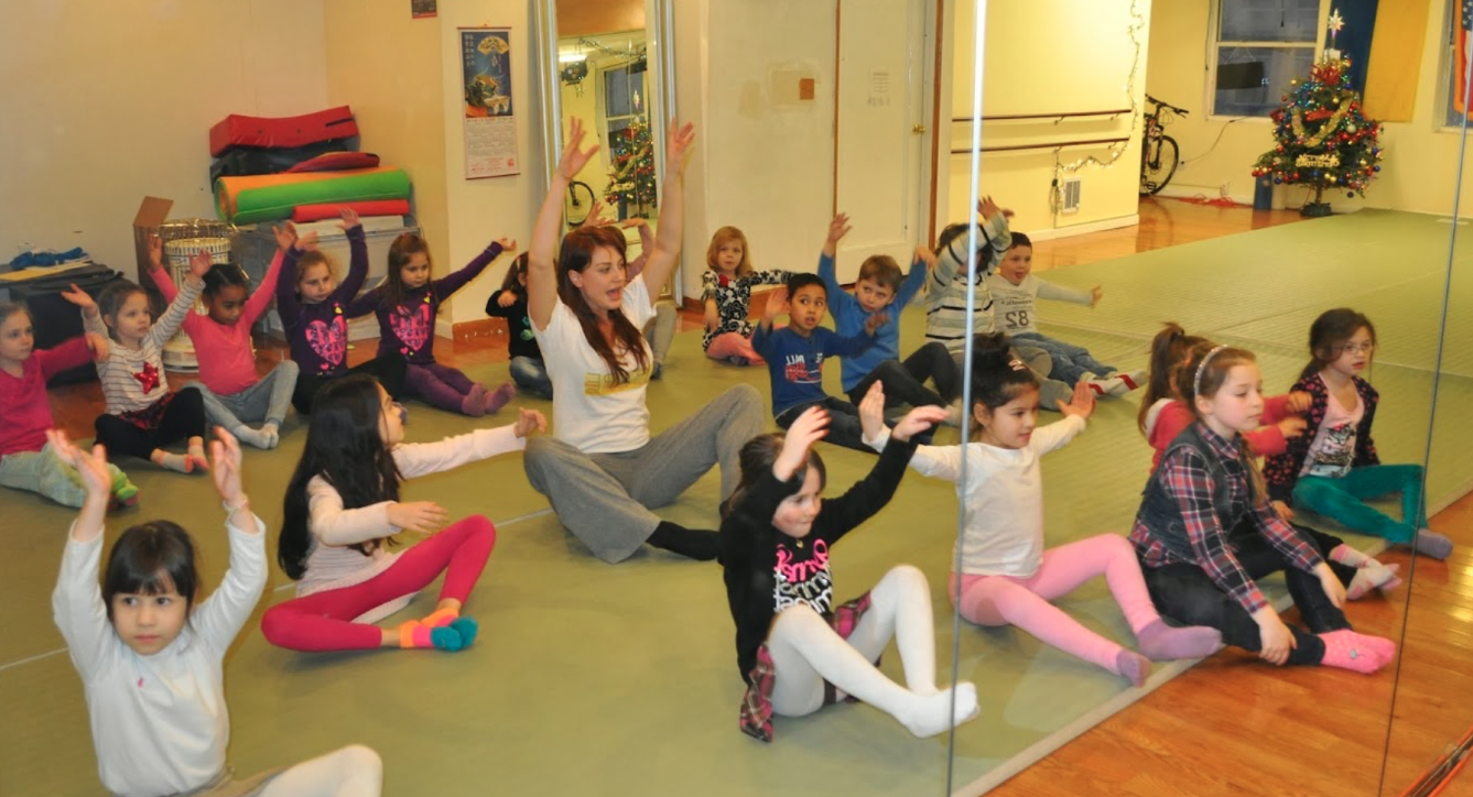 Photo of the program.