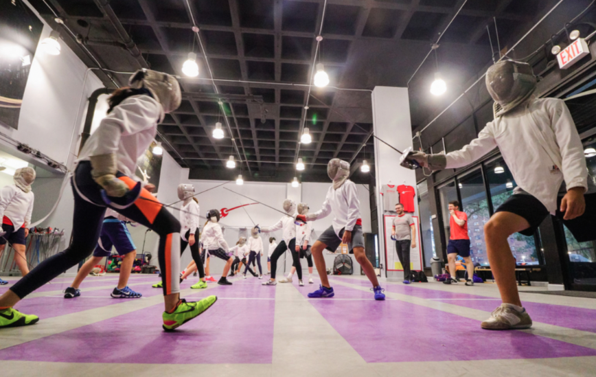 Photo of the program.