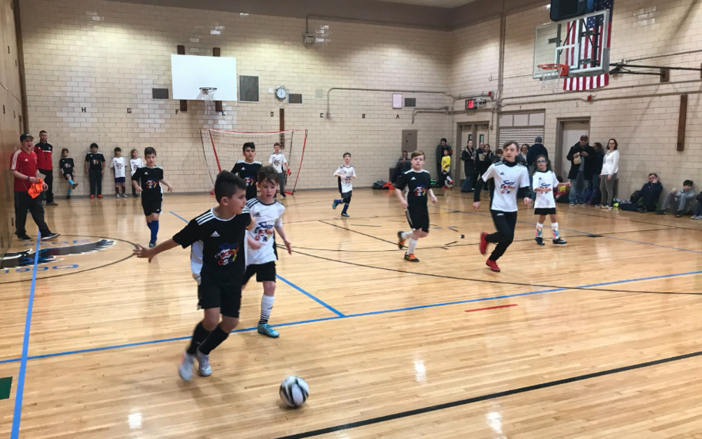 Photo of the program.