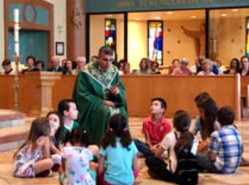 Photo of the program.