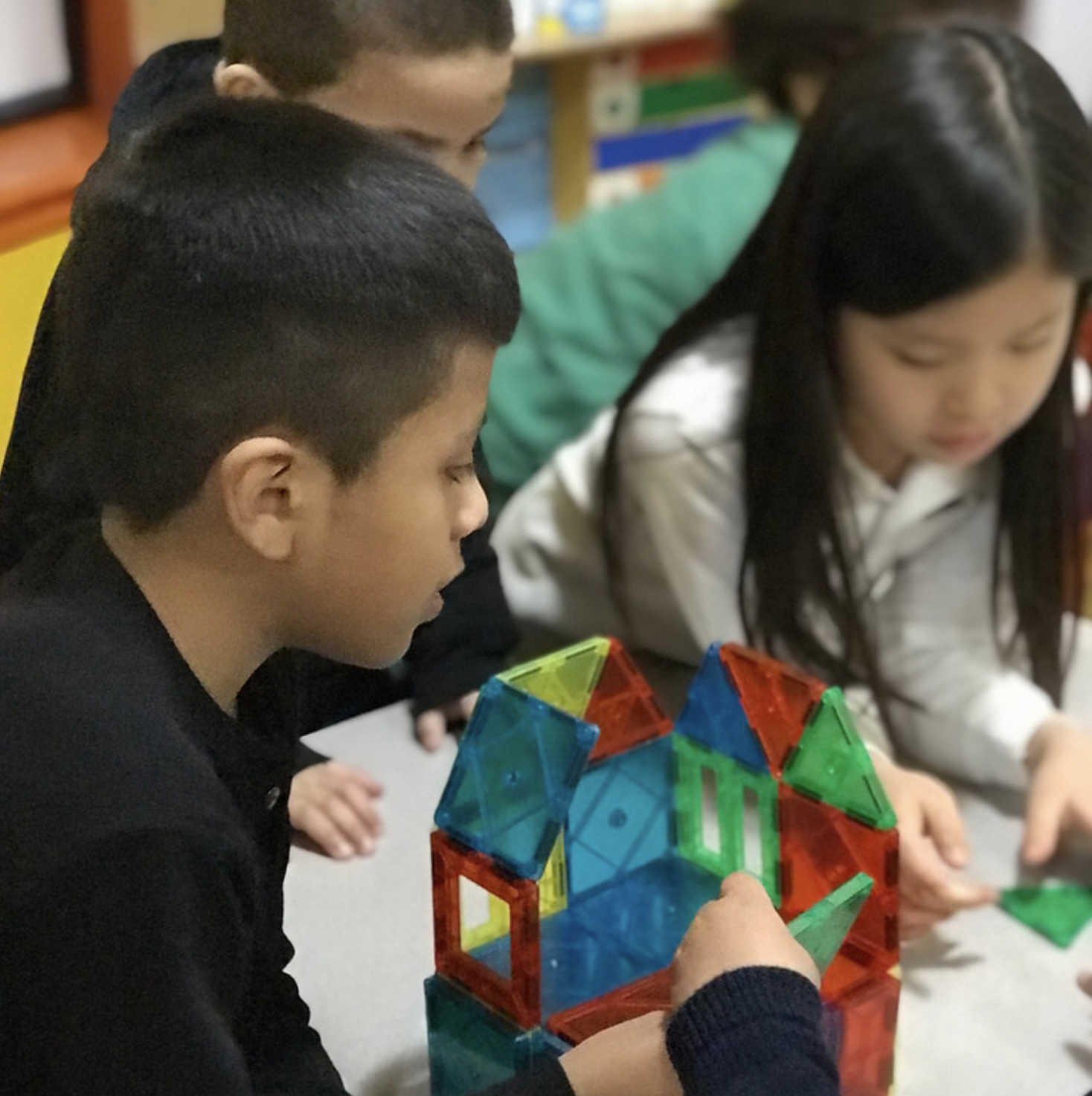 Photo of the program.