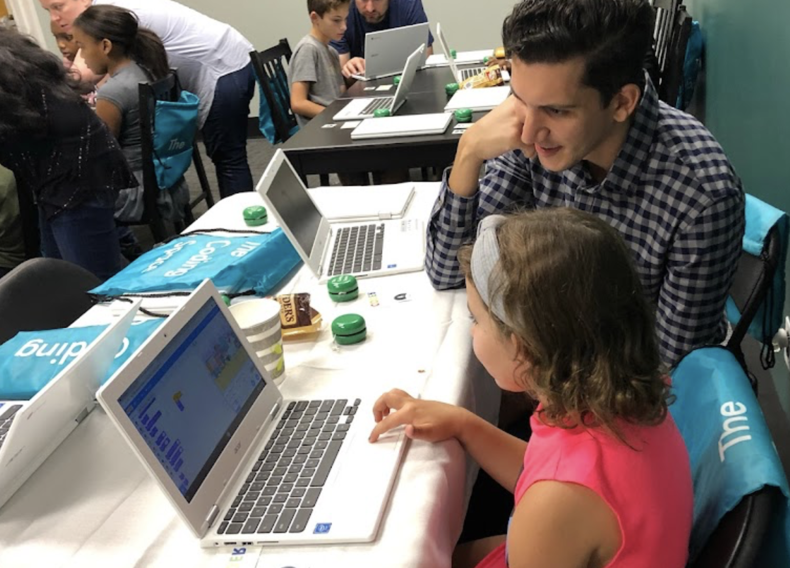 Photo of the program.