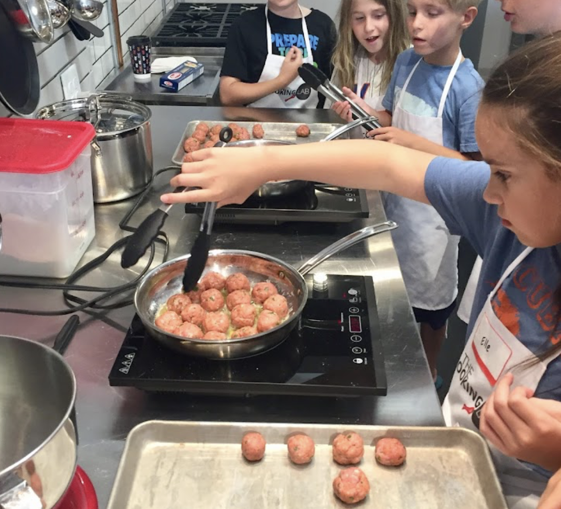 Photo of the program.