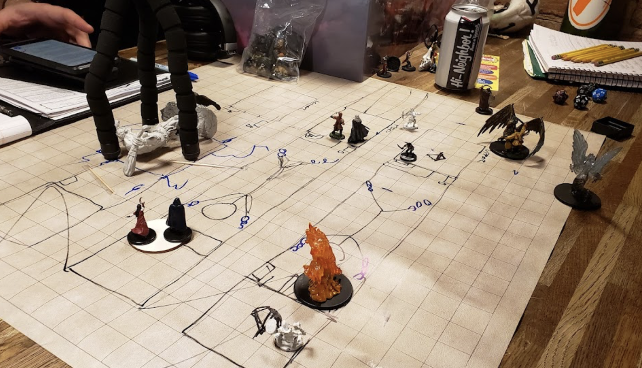 Photo of the program.