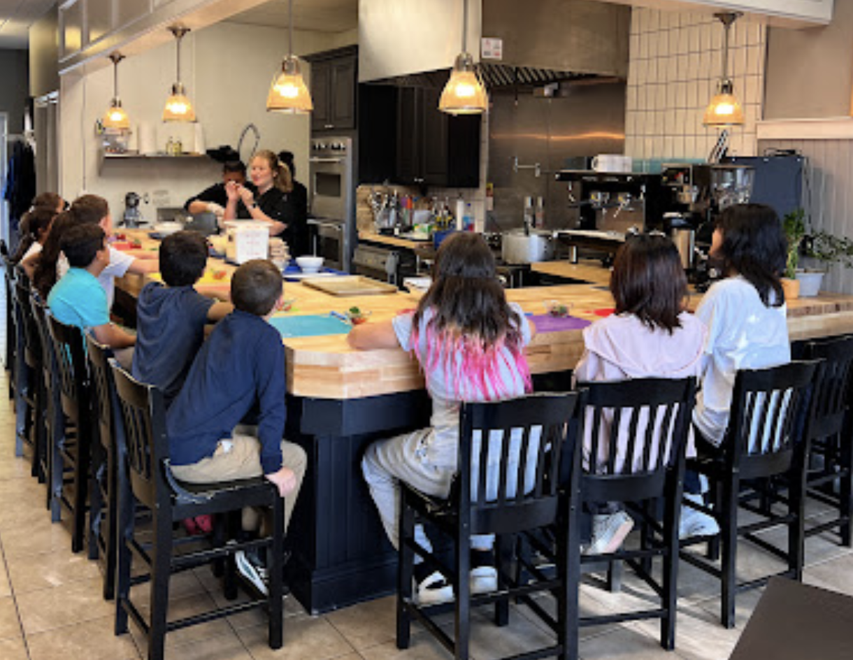 Photo of the program.