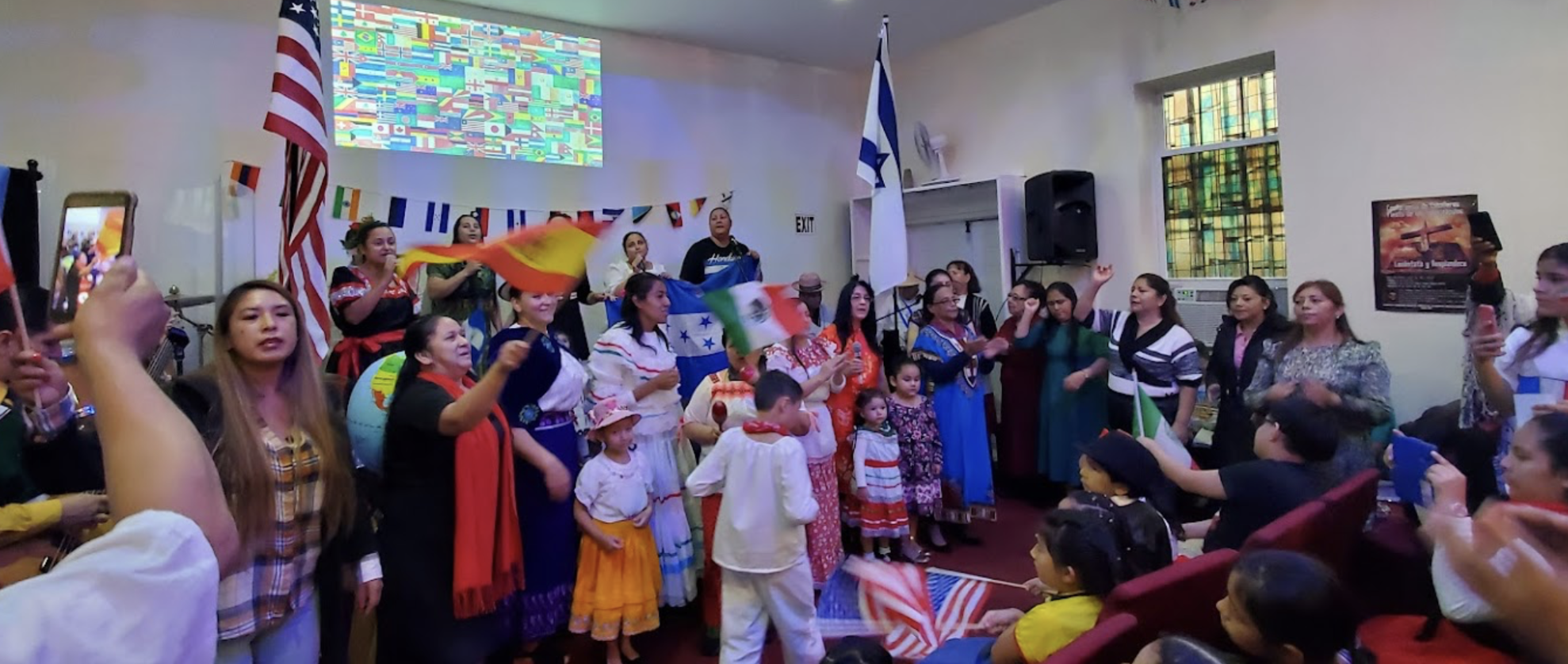 Photo of the program.