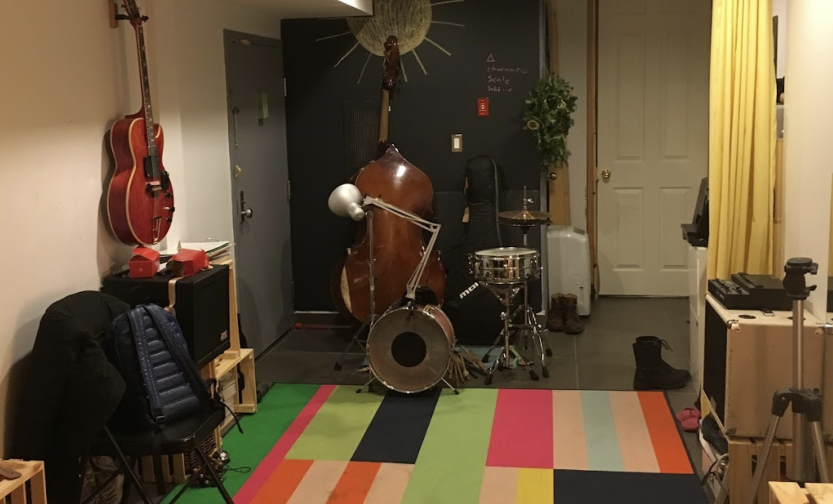 Photo of the program.